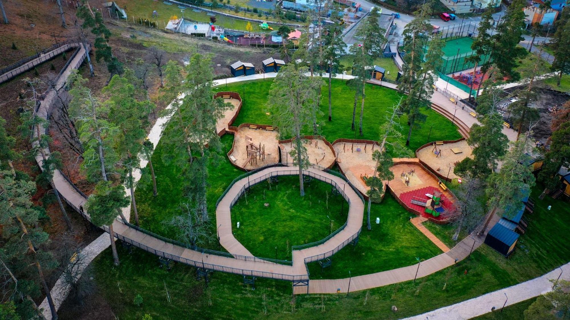 Villa Bakuriani Kültér fotó