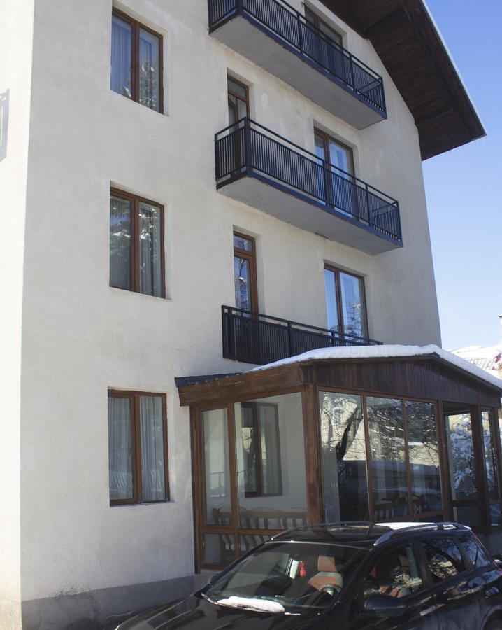 Villa Bakuriani Kültér fotó